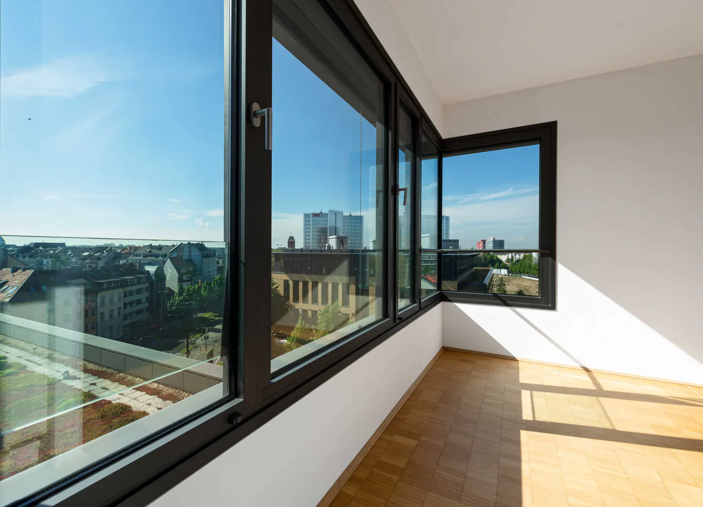 Wohnung Rheinufertunnel in Düsseldorf