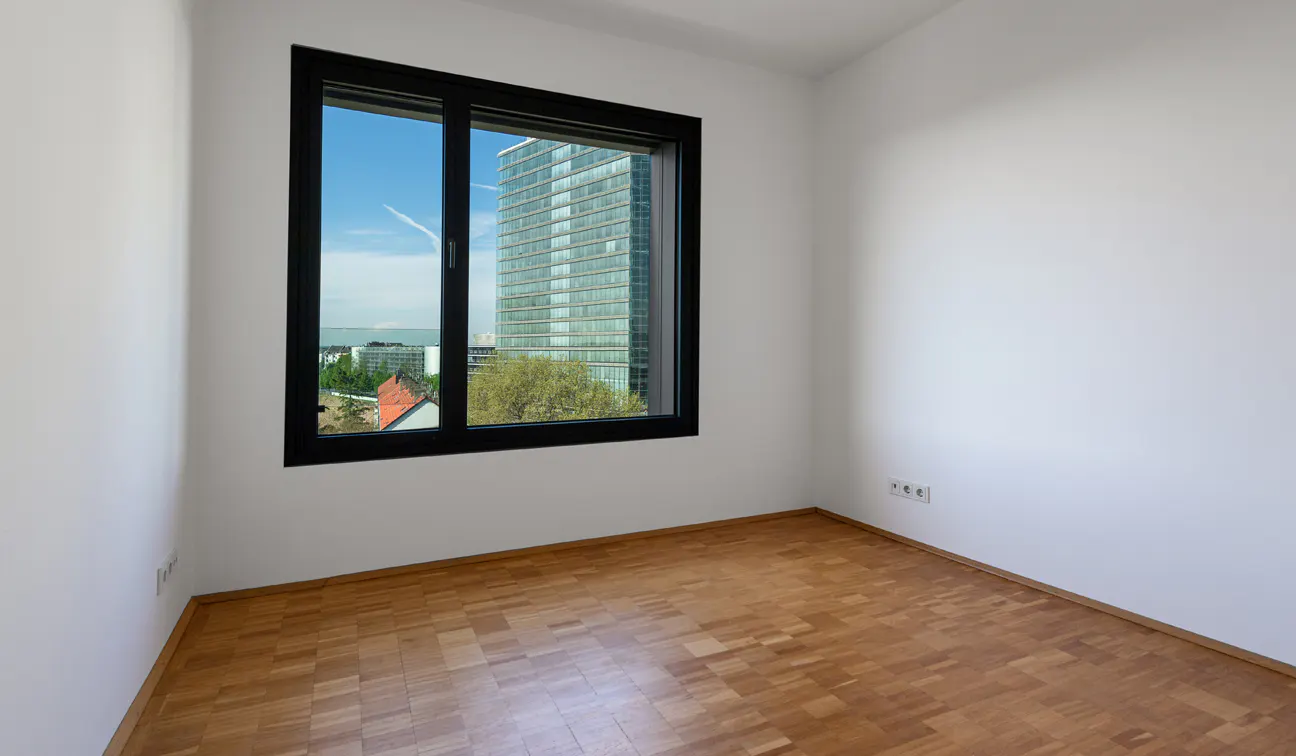 Wohnung Rheinufertunnel in Düsseldorf