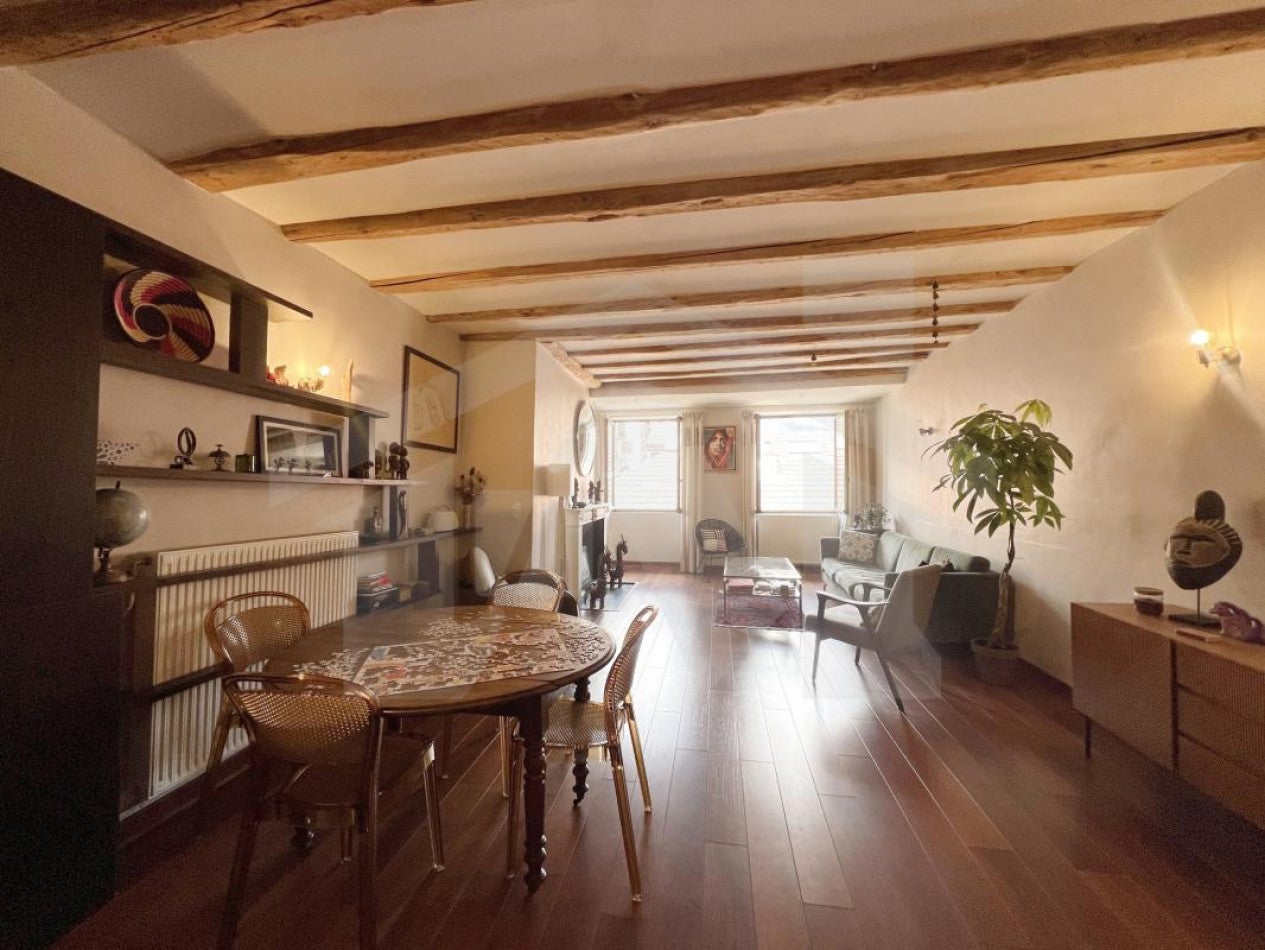 Appartement Rue Jean-Jacques Rousseau à Grenoble