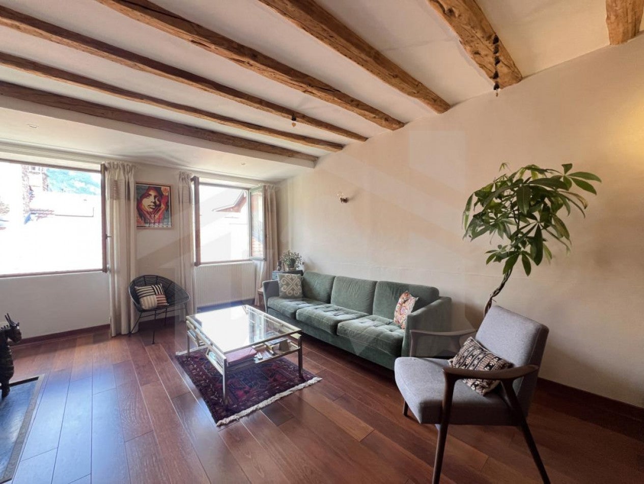 Appartement Rue Jean-Jacques Rousseau à Grenoble