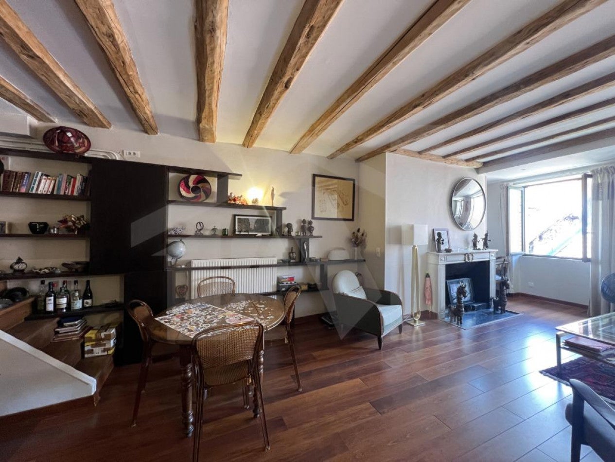 Appartement Rue Jean-Jacques Rousseau à Grenoble