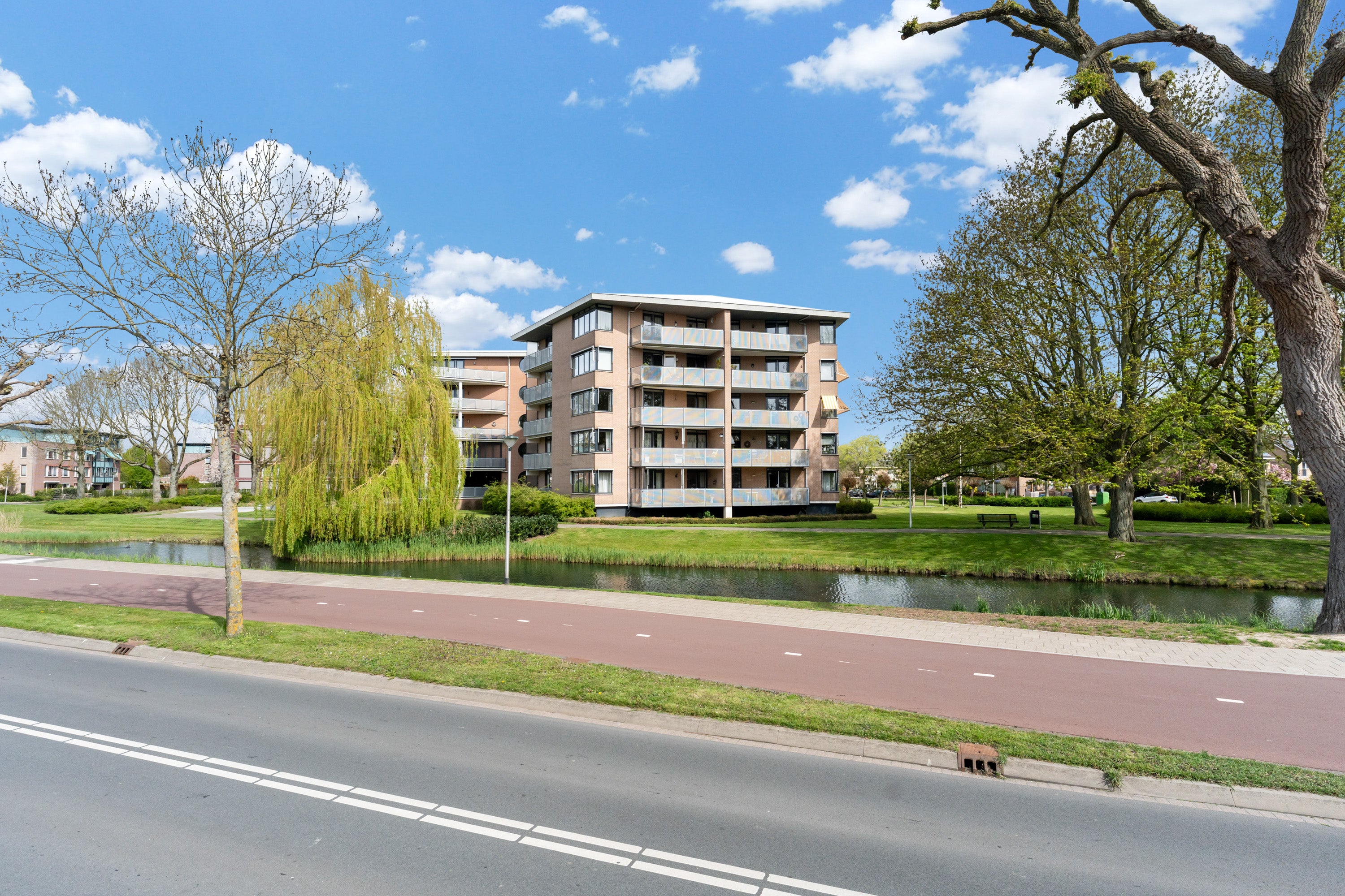 Appartement Marjoleinlaan 19 in Barendrecht