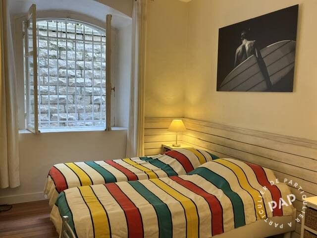 Appartement Passage des Pyrénées à Biarritz