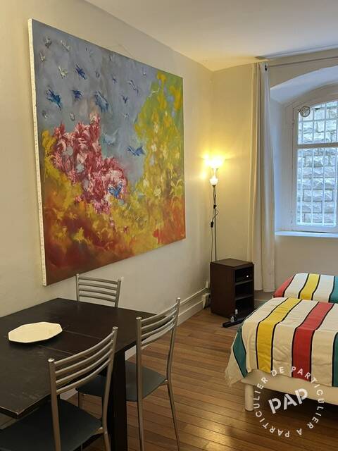 Appartement Passage des Pyrénées à Biarritz