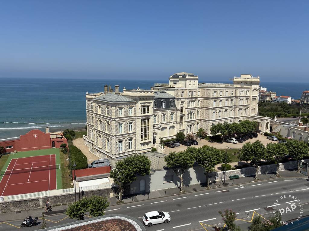 Appartement Passage des Pyrénées à Biarritz