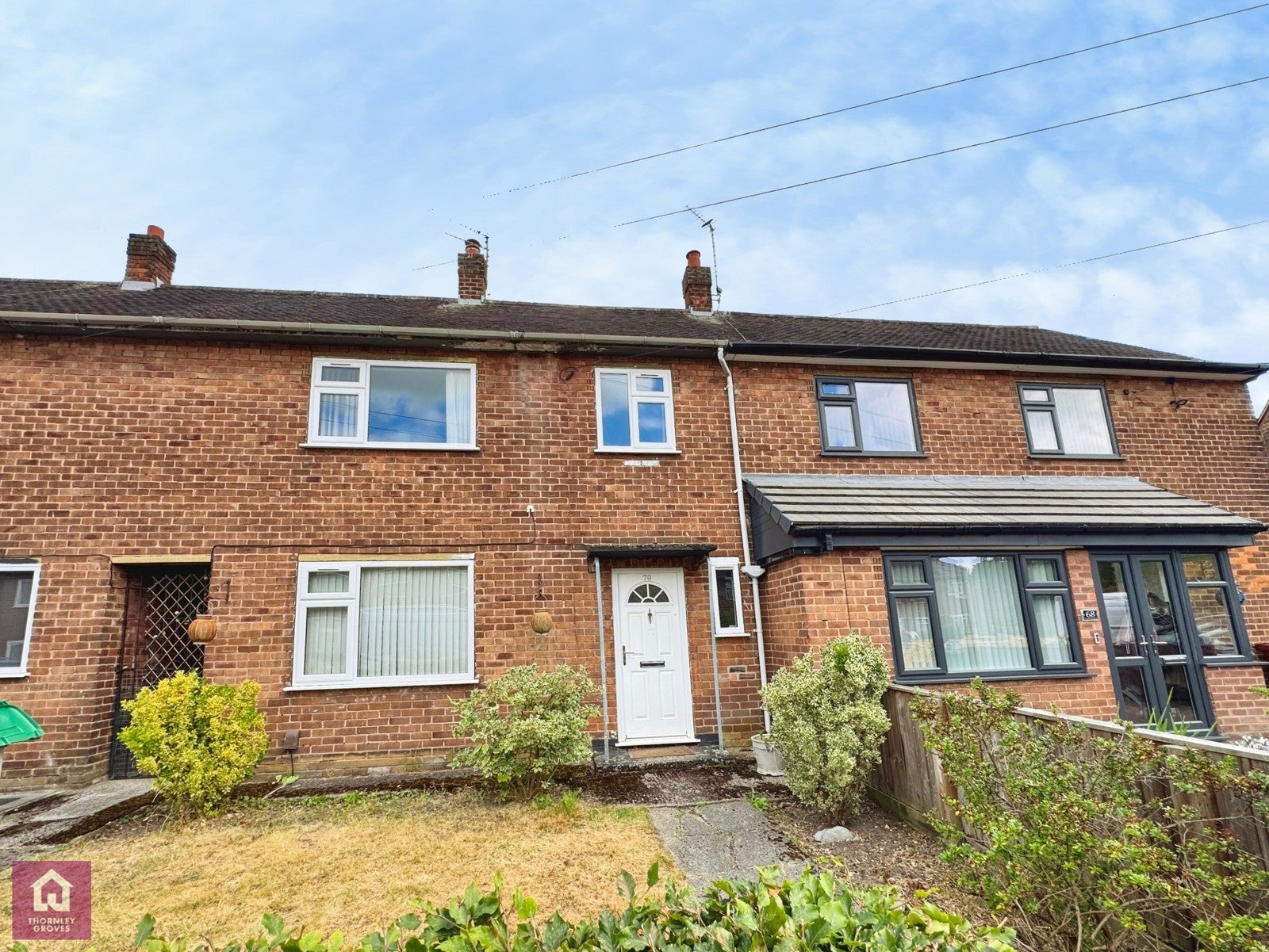 House Woodham Road in Manchester