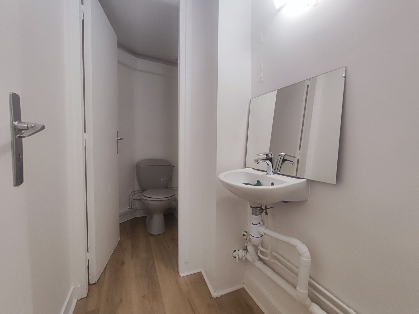 Flat Rue de Choiseul in Paris