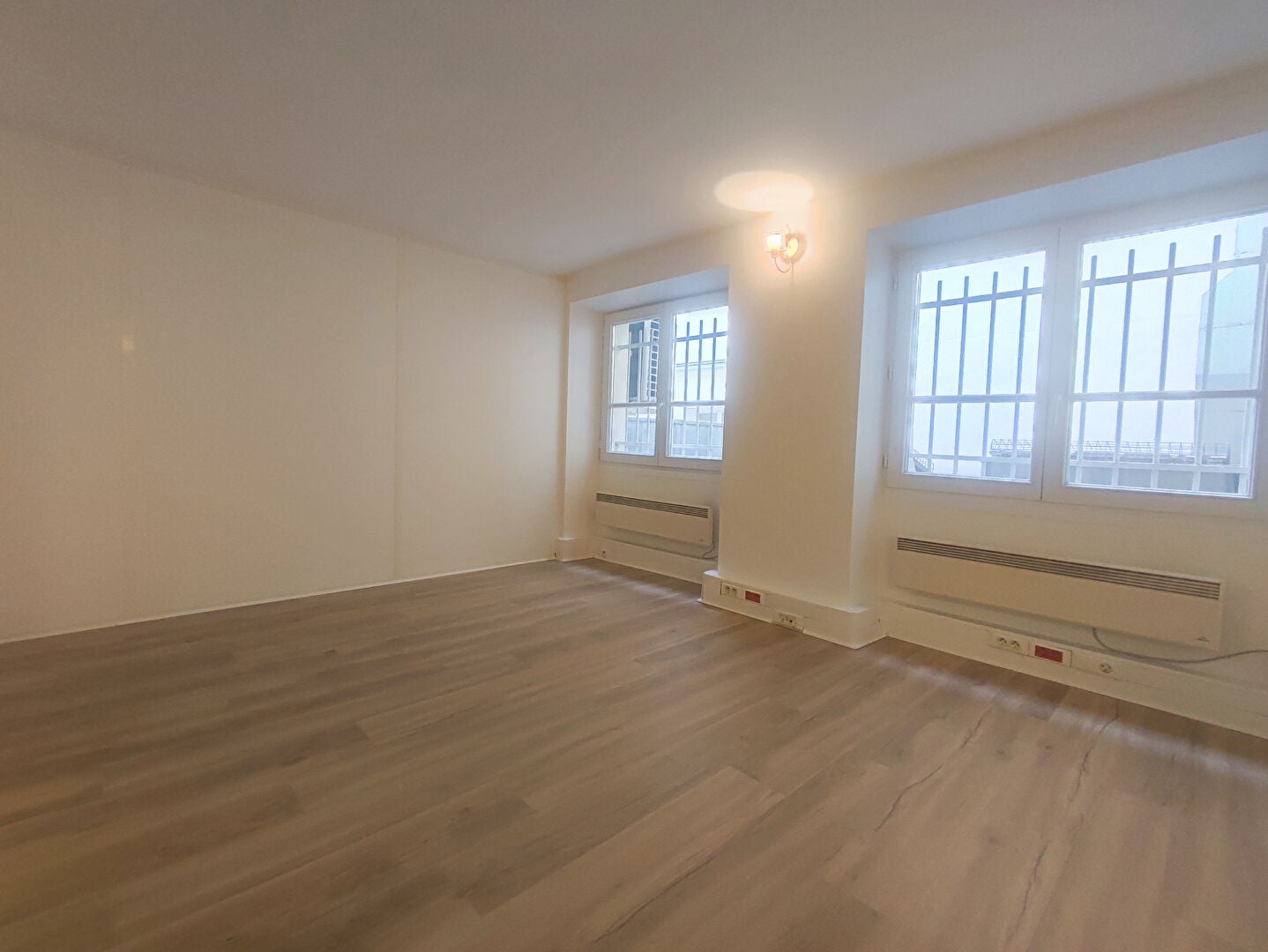 Flat Rue de Choiseul in Paris