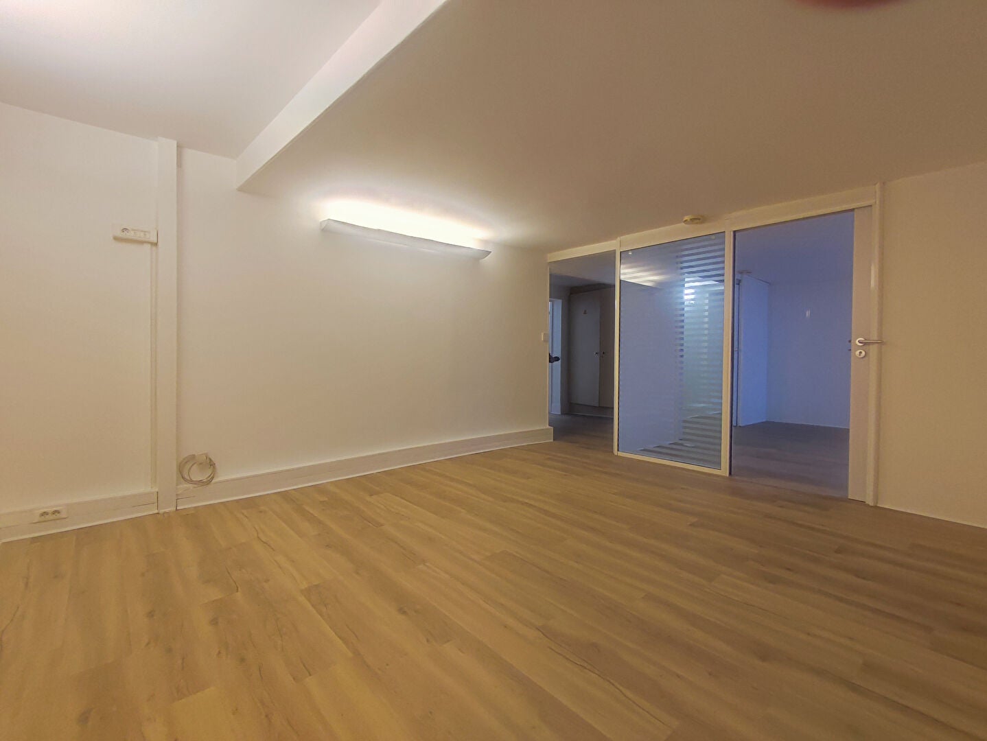 Flat Rue de Choiseul in Paris