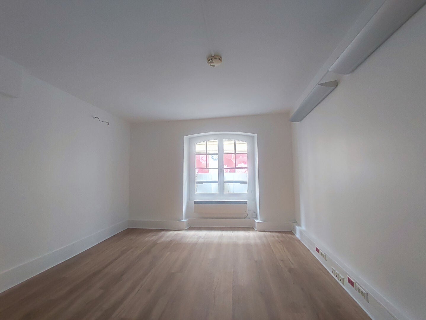 Flat Rue de Choiseul in Paris