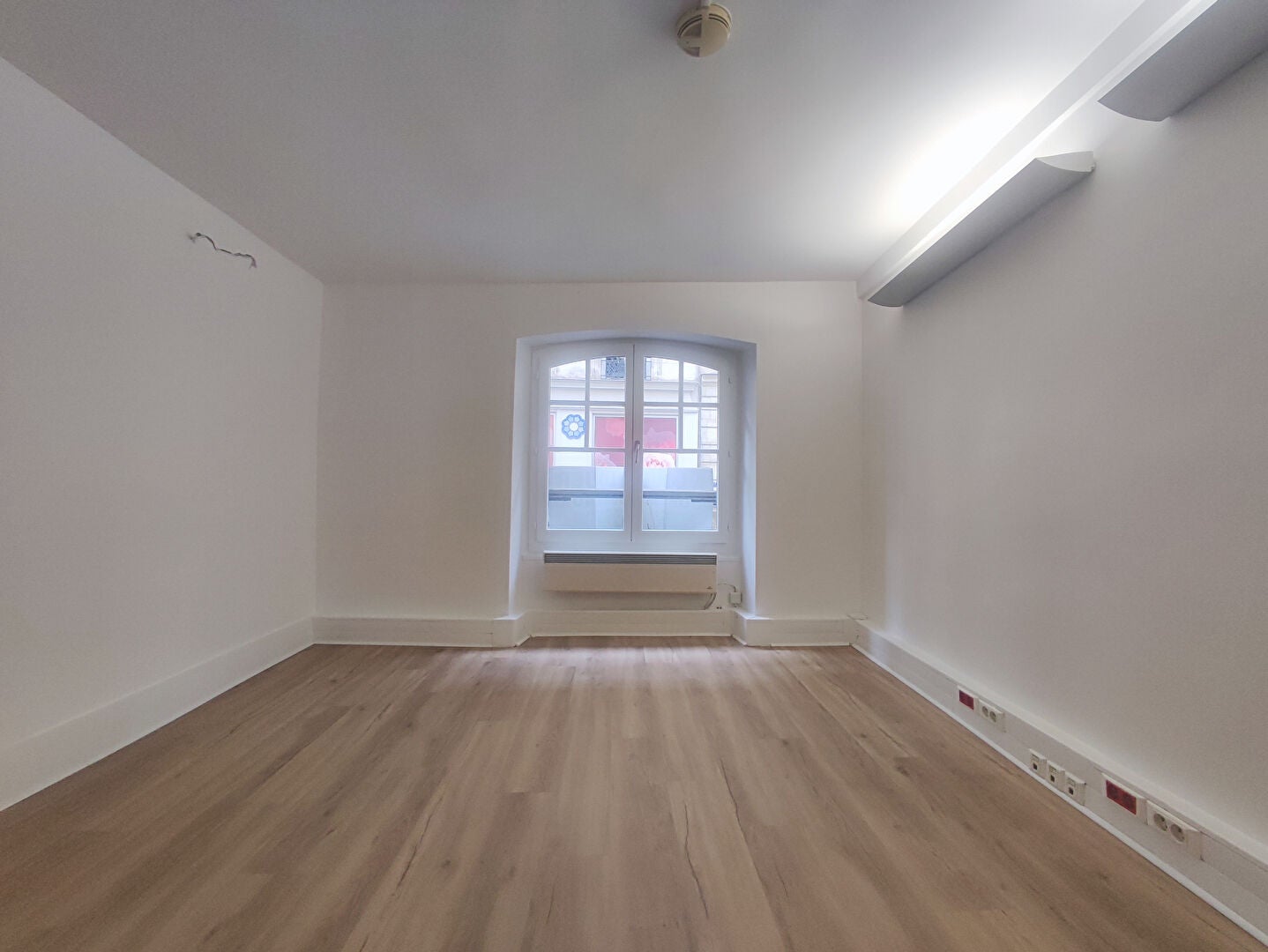 Appartement Rue de Choiseul à Paris