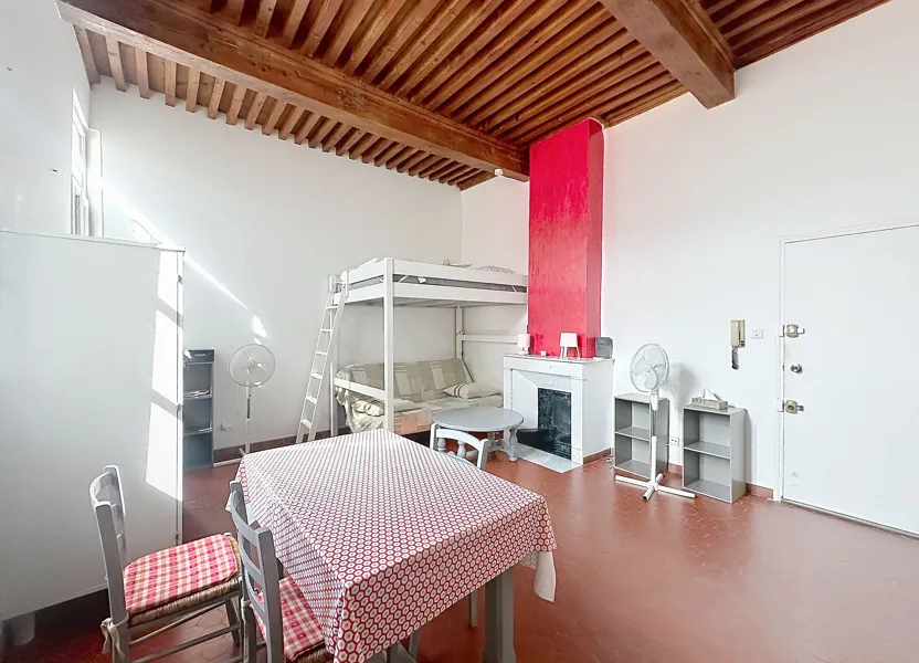 Appartement Rue Grivolas à Avignon