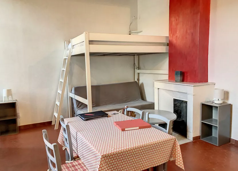Flat Rue Grivolas in Avignon
