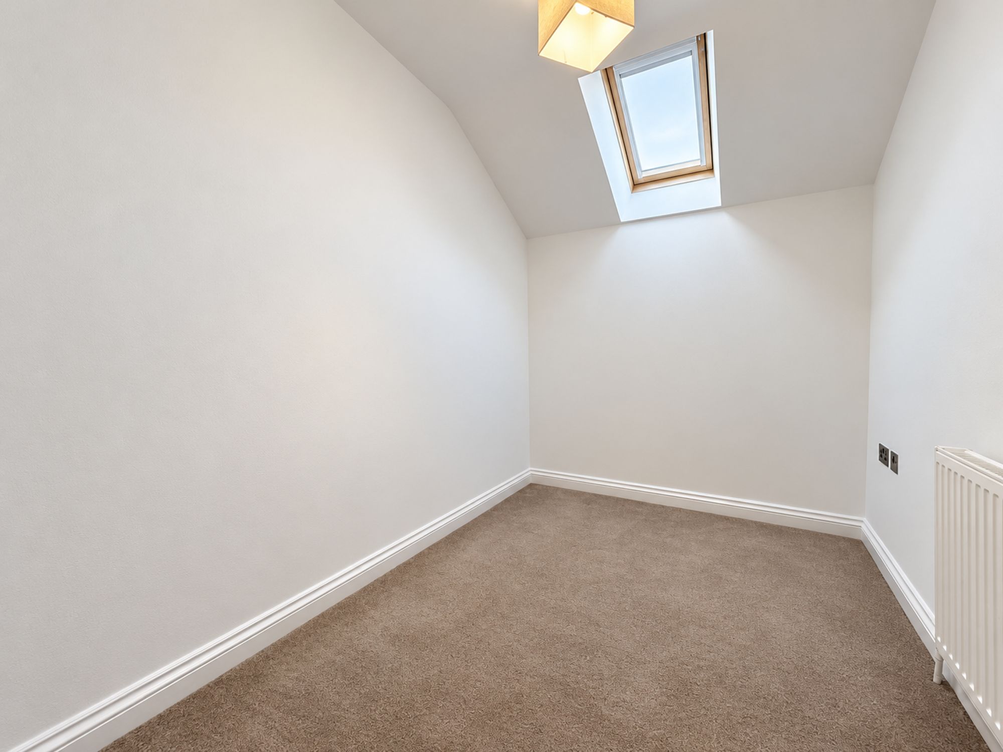 Flat Torkington Road in Marple