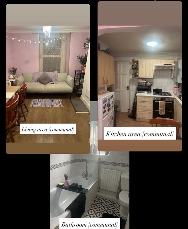 Room Studholme Street in Greater London