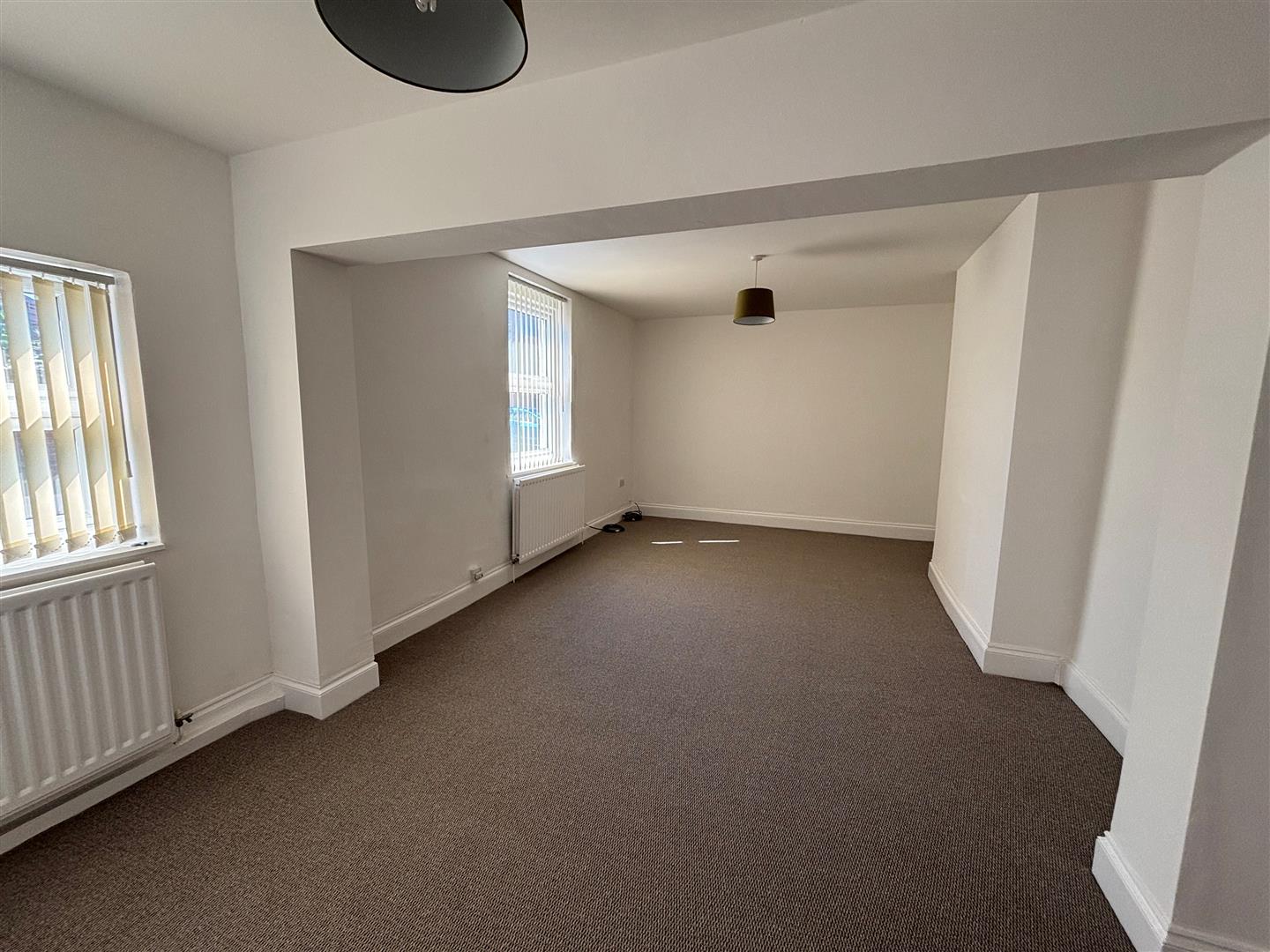 Flat Byron Court in Warrington