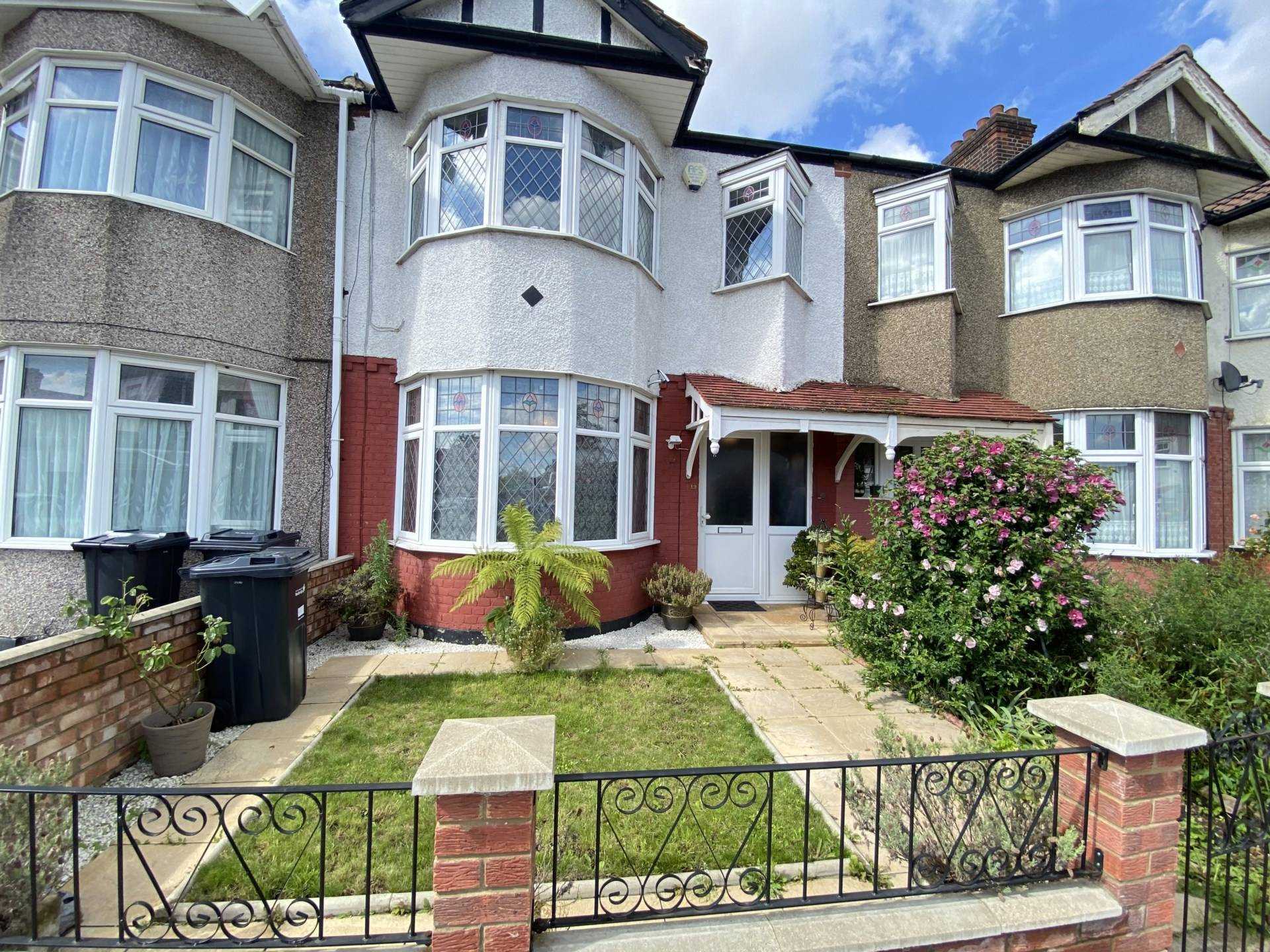 House Eton Road in Greater London