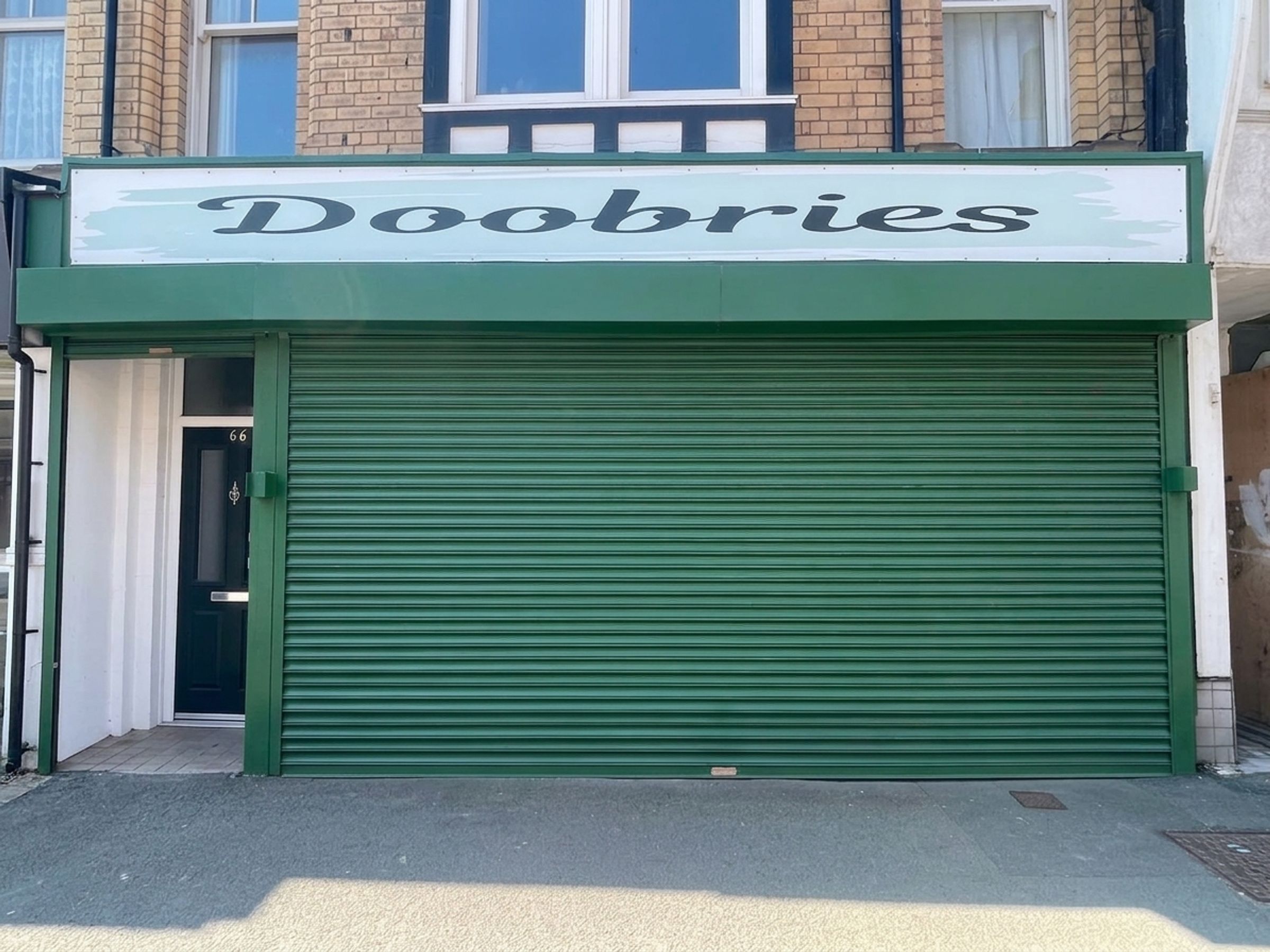 Flat Abergele Road in Colwyn Bay
