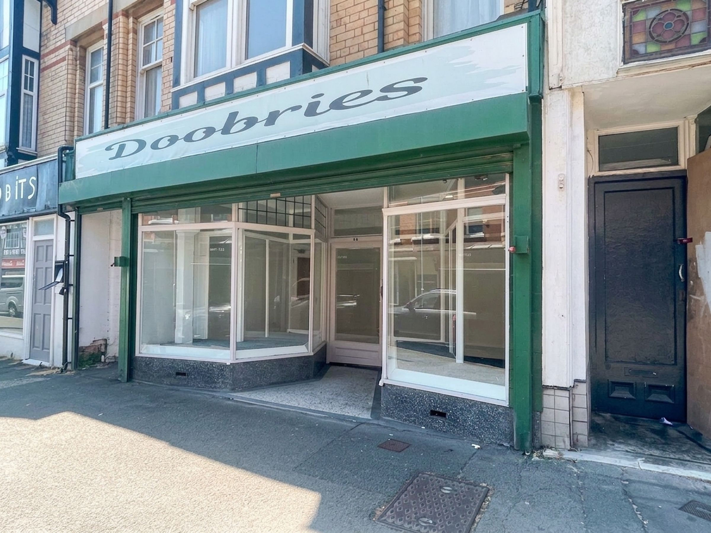 Flat Abergele Road in Colwyn Bay
