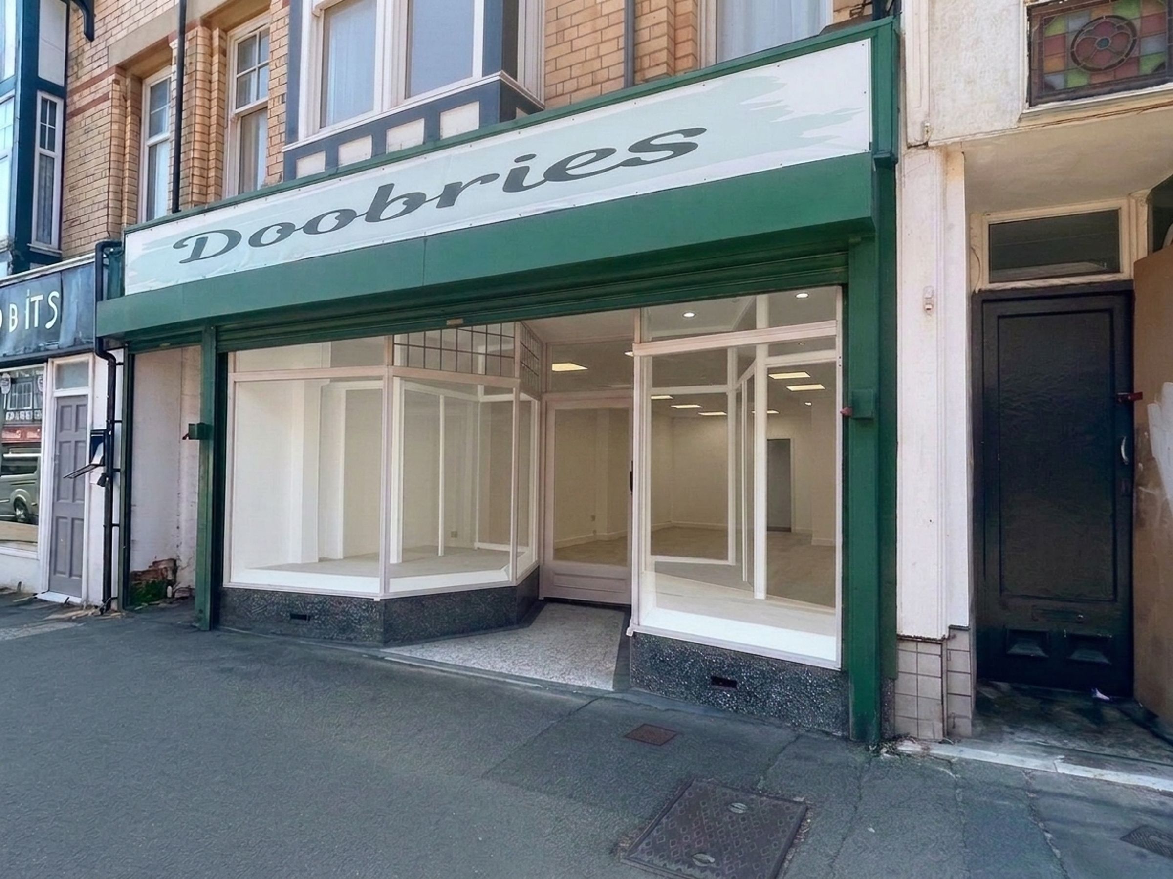 Flat Abergele Road in Colwyn Bay