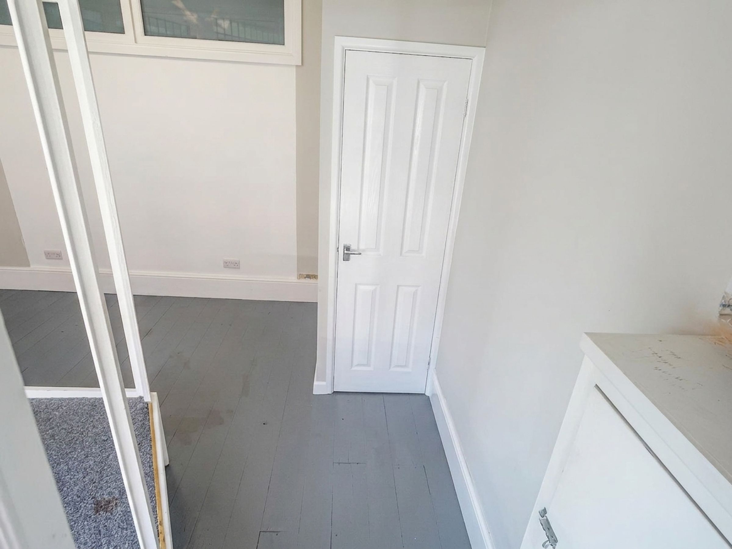 Flat Abergele Road in Colwyn Bay