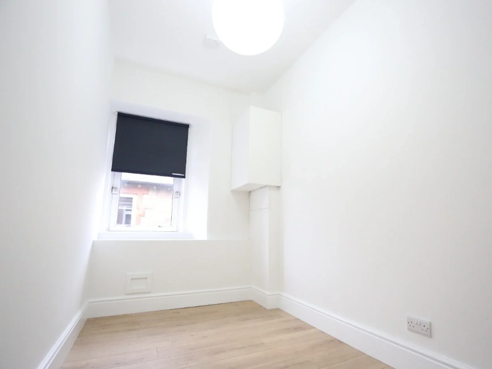 Flat Lanark Road in Edinburgh