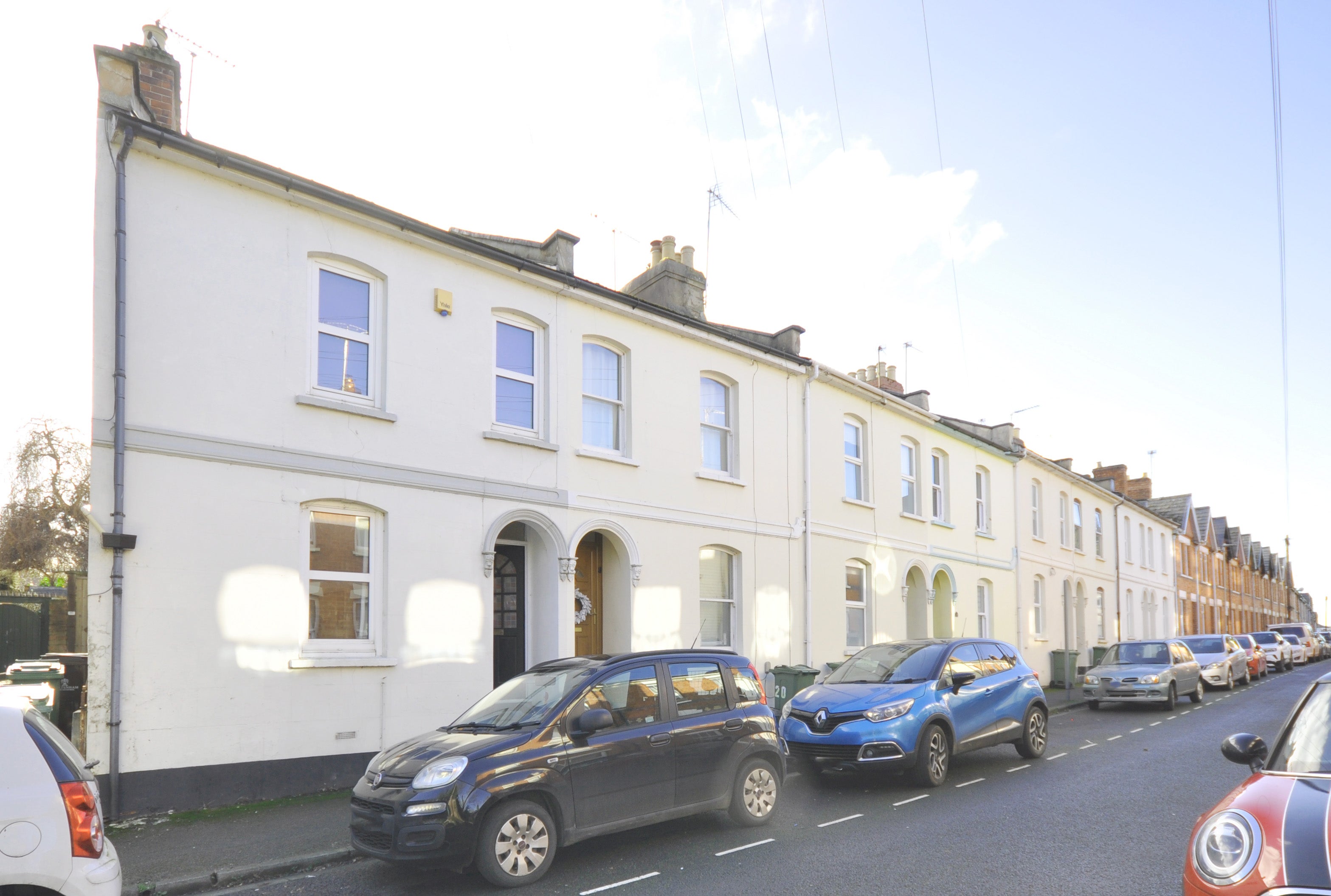 Flat Millbrook Street in Cheltenham