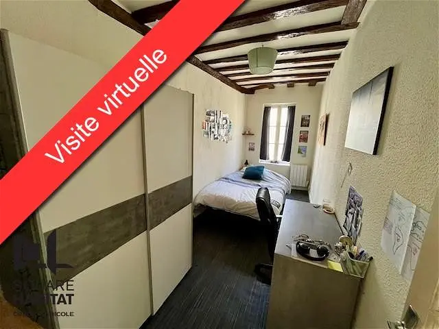Flat Rue Émile Zola in Tours