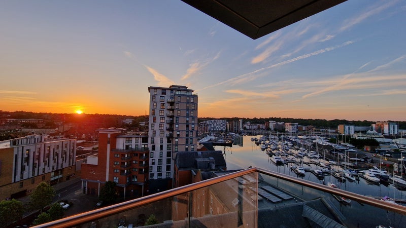 Flat Albion Wharf in Ipswich