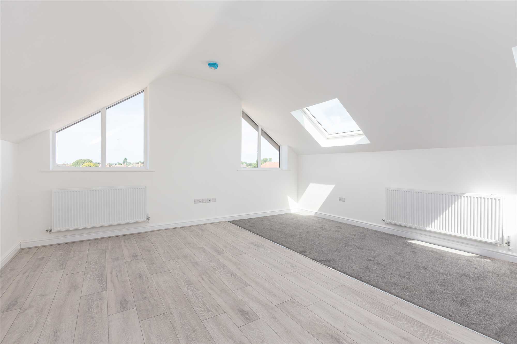 Flat Normoss Road in Borough of Wyre