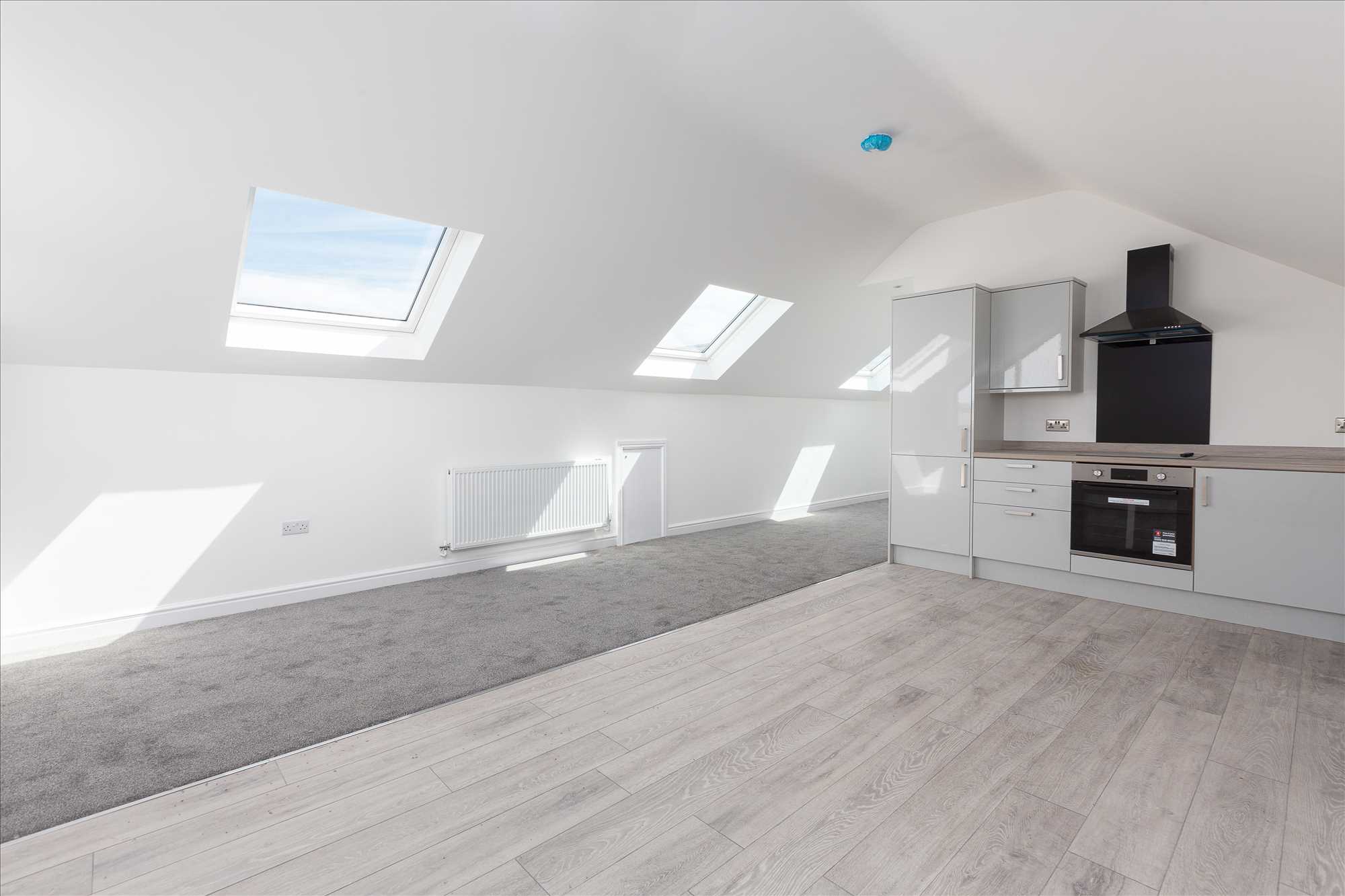 Flat Normoss Road in Borough of Wyre