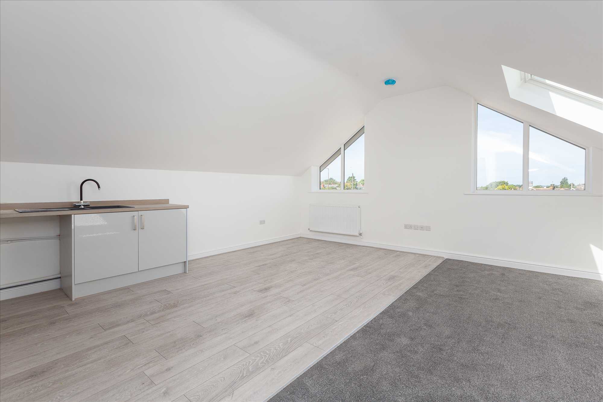 Flat Normoss Road in Borough of Wyre