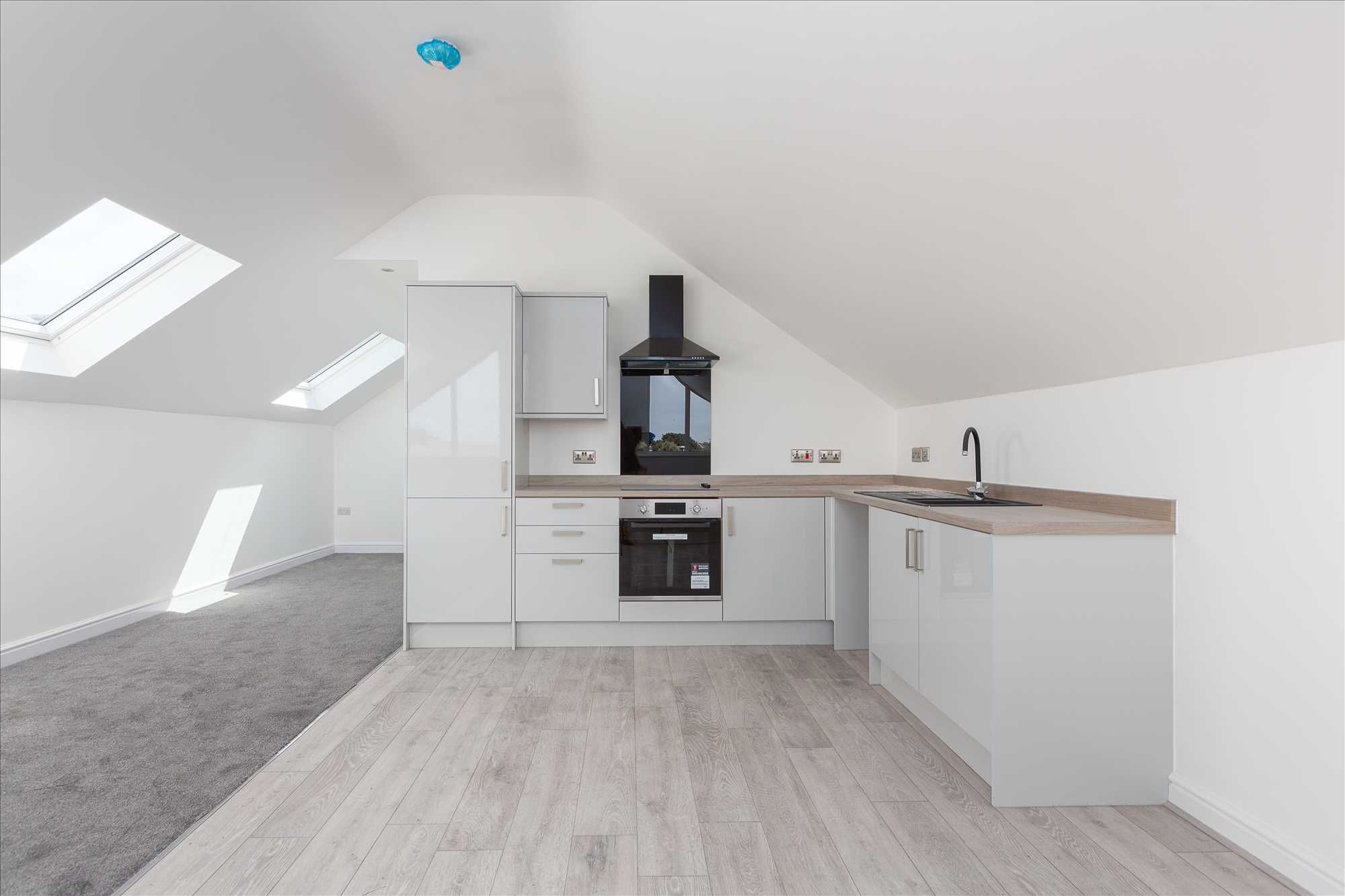 Flat Normoss Road in Borough of Wyre