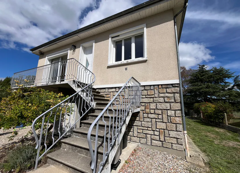 Flat Rue Auguste Coulon in La Souterraine