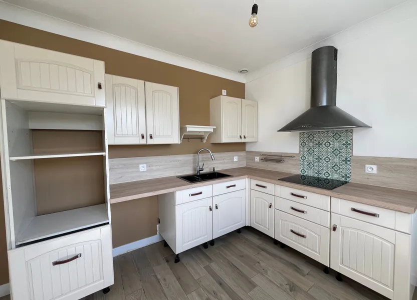 Flat Rue Auguste Coulon in La Souterraine