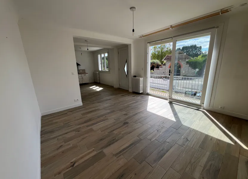 Flat Rue Auguste Coulon in La Souterraine