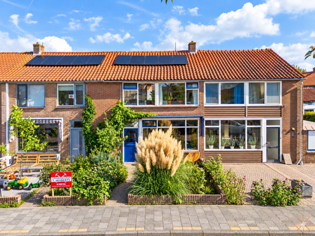 Huis Esdoornlaan 4 in Egmond-Binnen