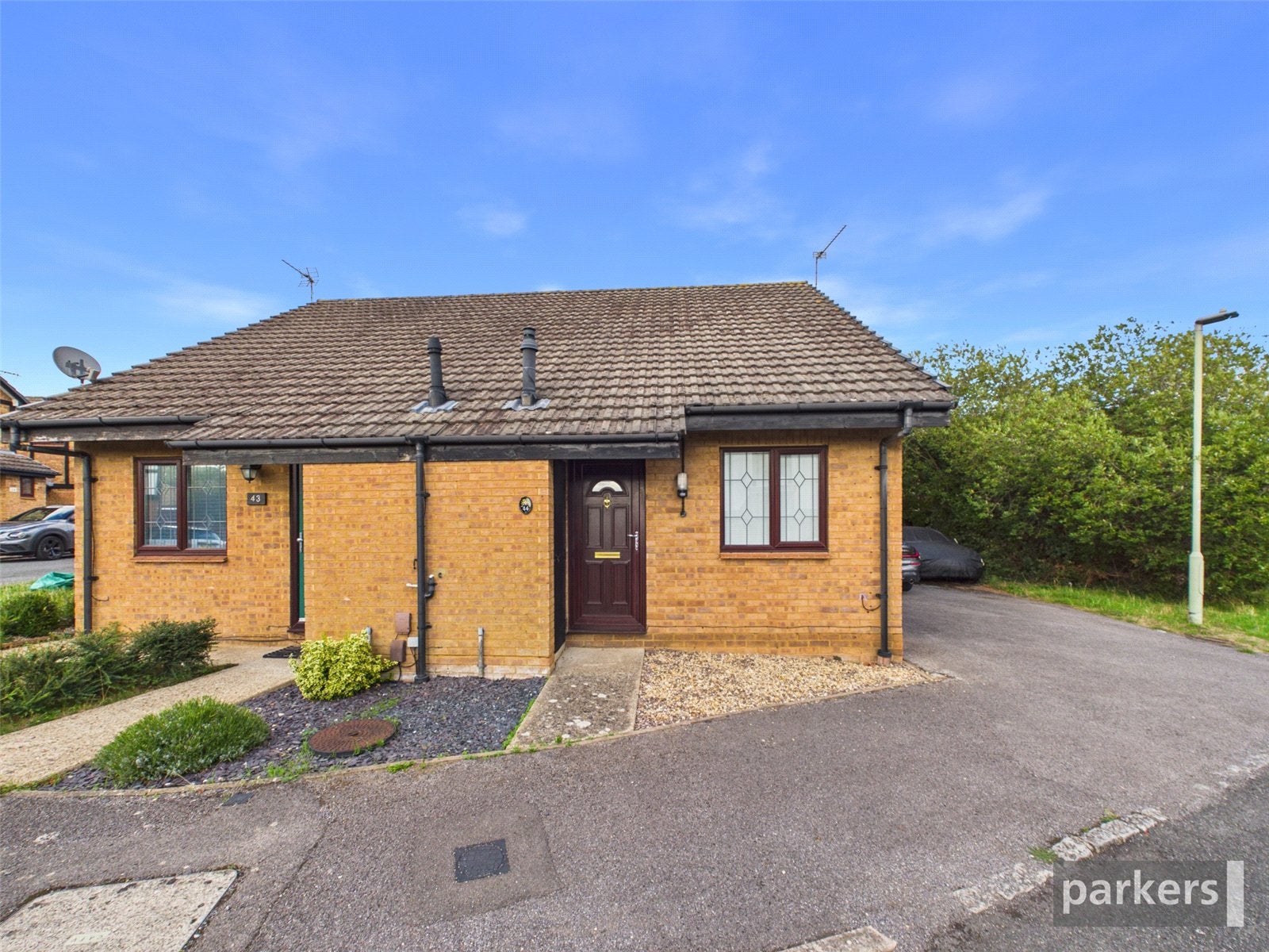 House Ratby Close in Reading