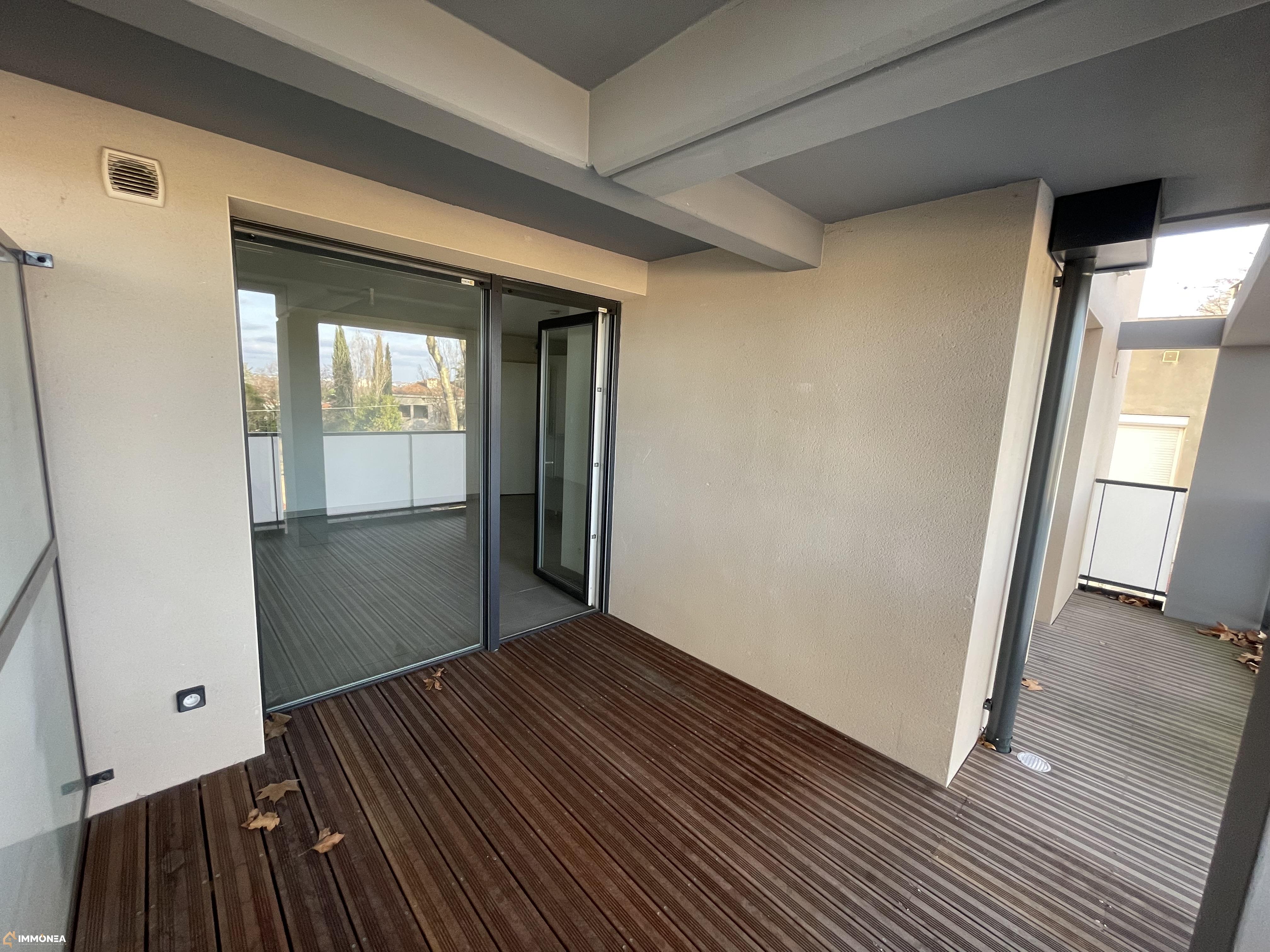 Appartement Avenue de Castres à Toulouse