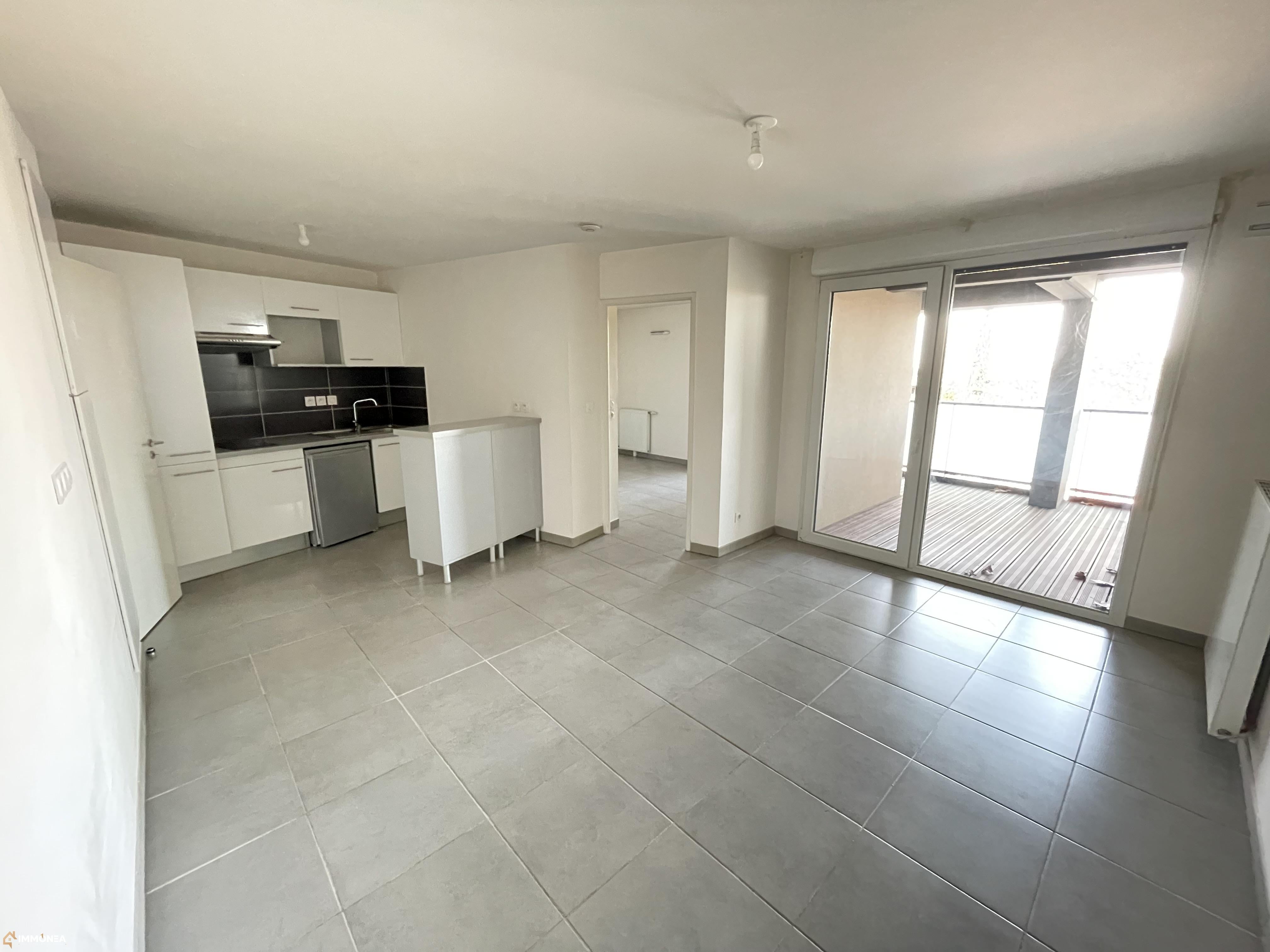 Appartement Avenue de Castres à Toulouse