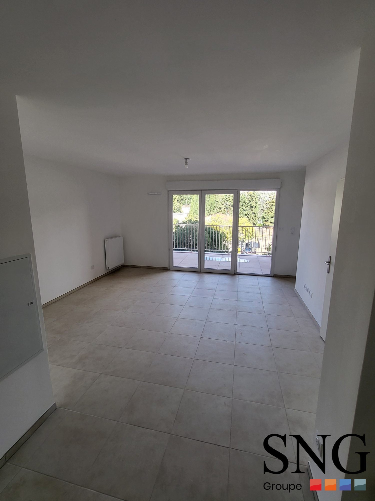 Appartement Traverse de Château Vento à Marseille