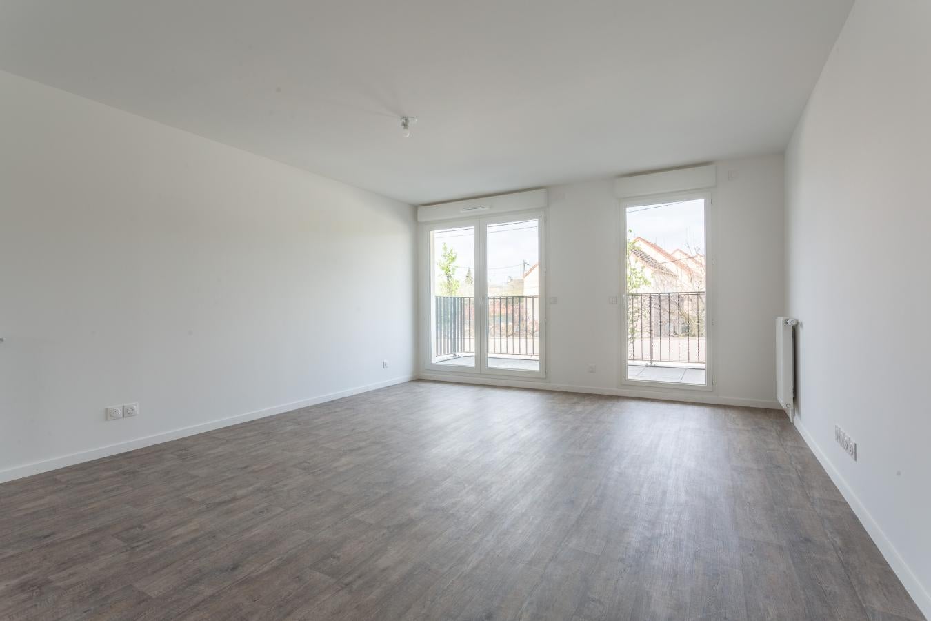 Appartement Voie des Postes à La Ville-du-Bois