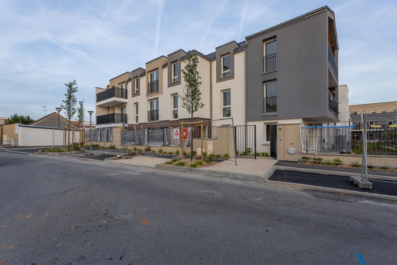 Appartement Voie des Postes à La Ville-du-Bois