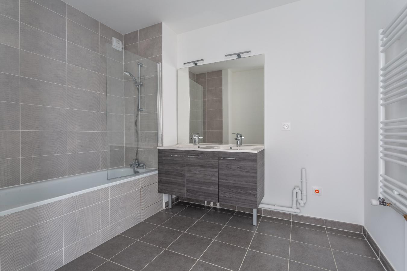 Appartement Voie des Postes à La Ville-du-Bois