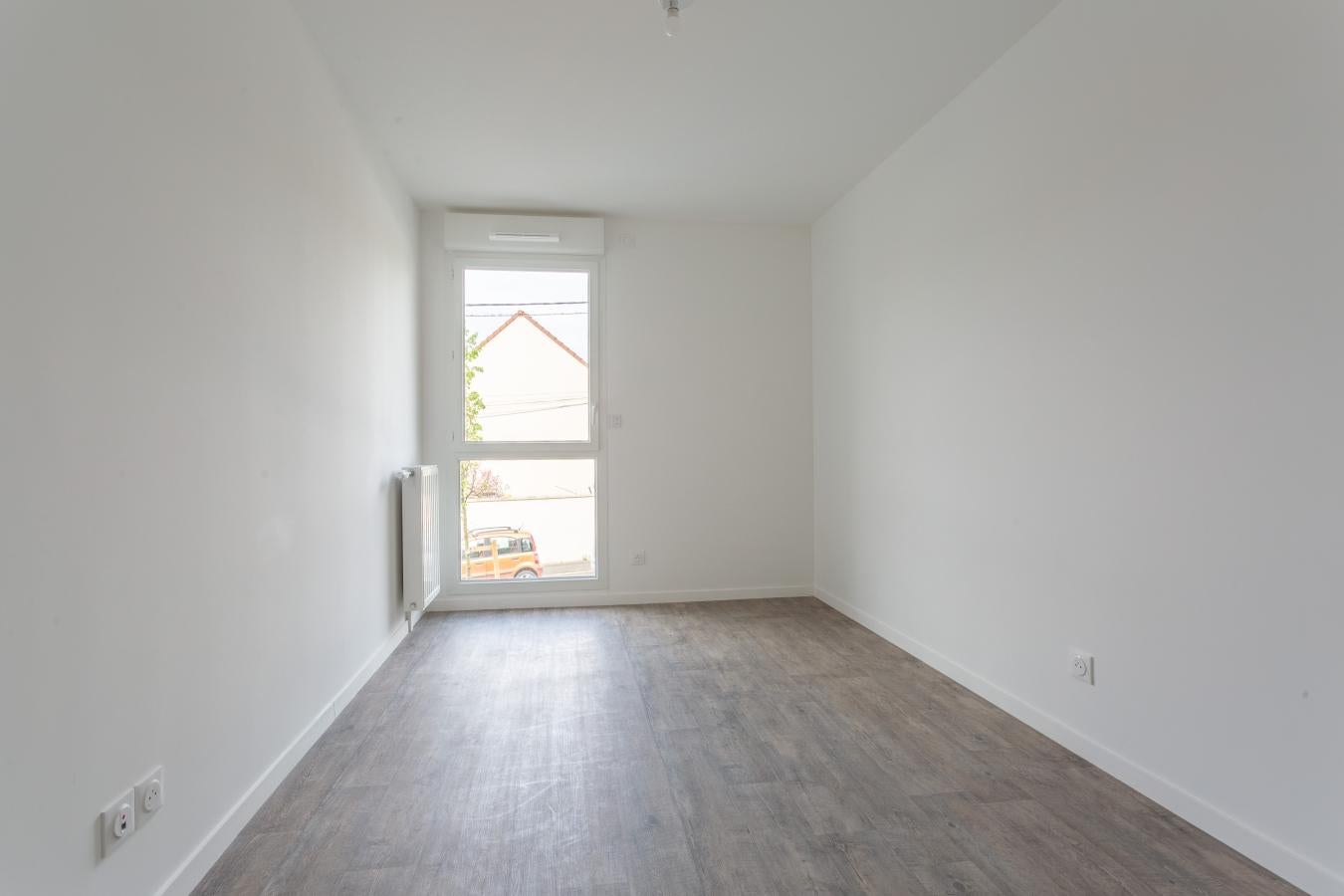 Appartement Voie des Postes à La Ville-du-Bois