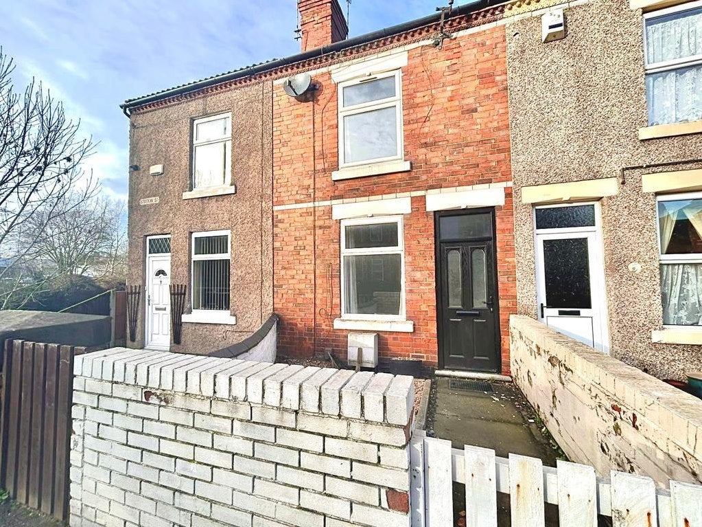 Flat Station Street in Erewash