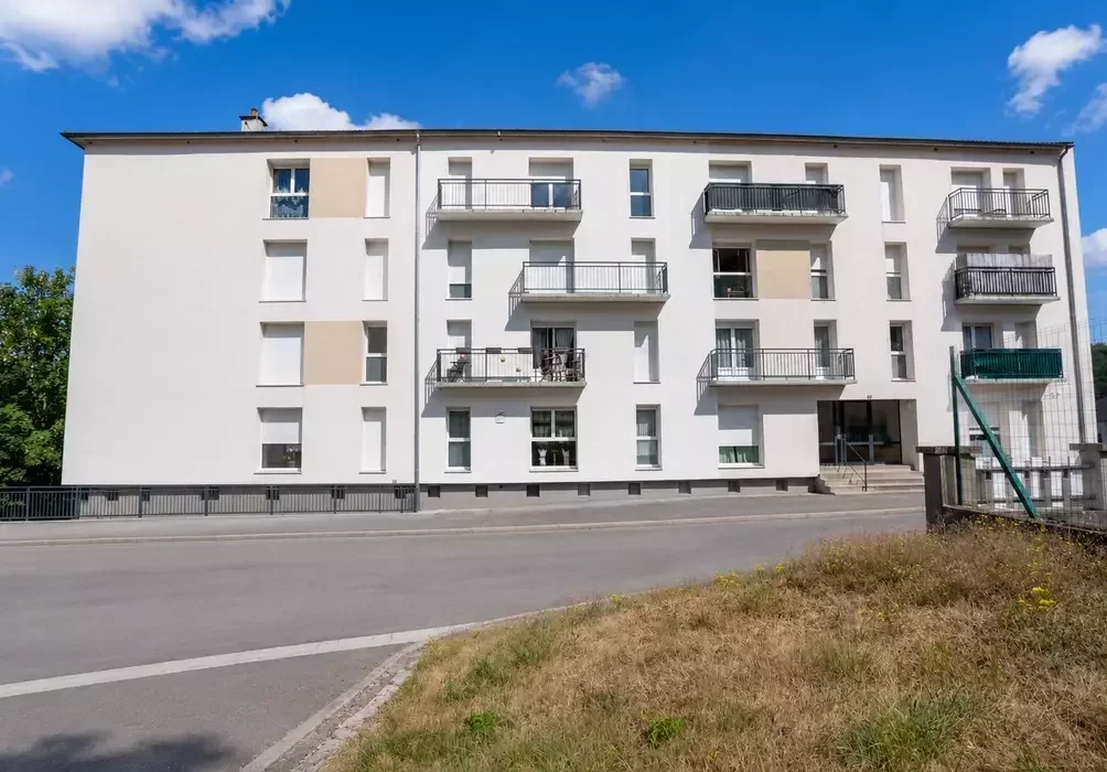 Flat Rue Jeanne d'Arc in Charleville-Mézières