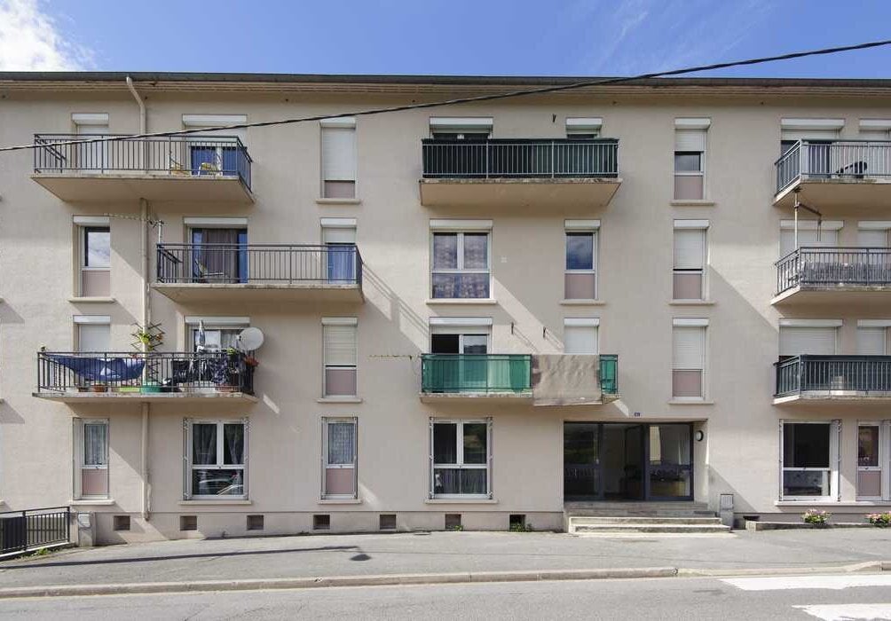Flat Rue Jeanne d'Arc in Charleville-Mézières