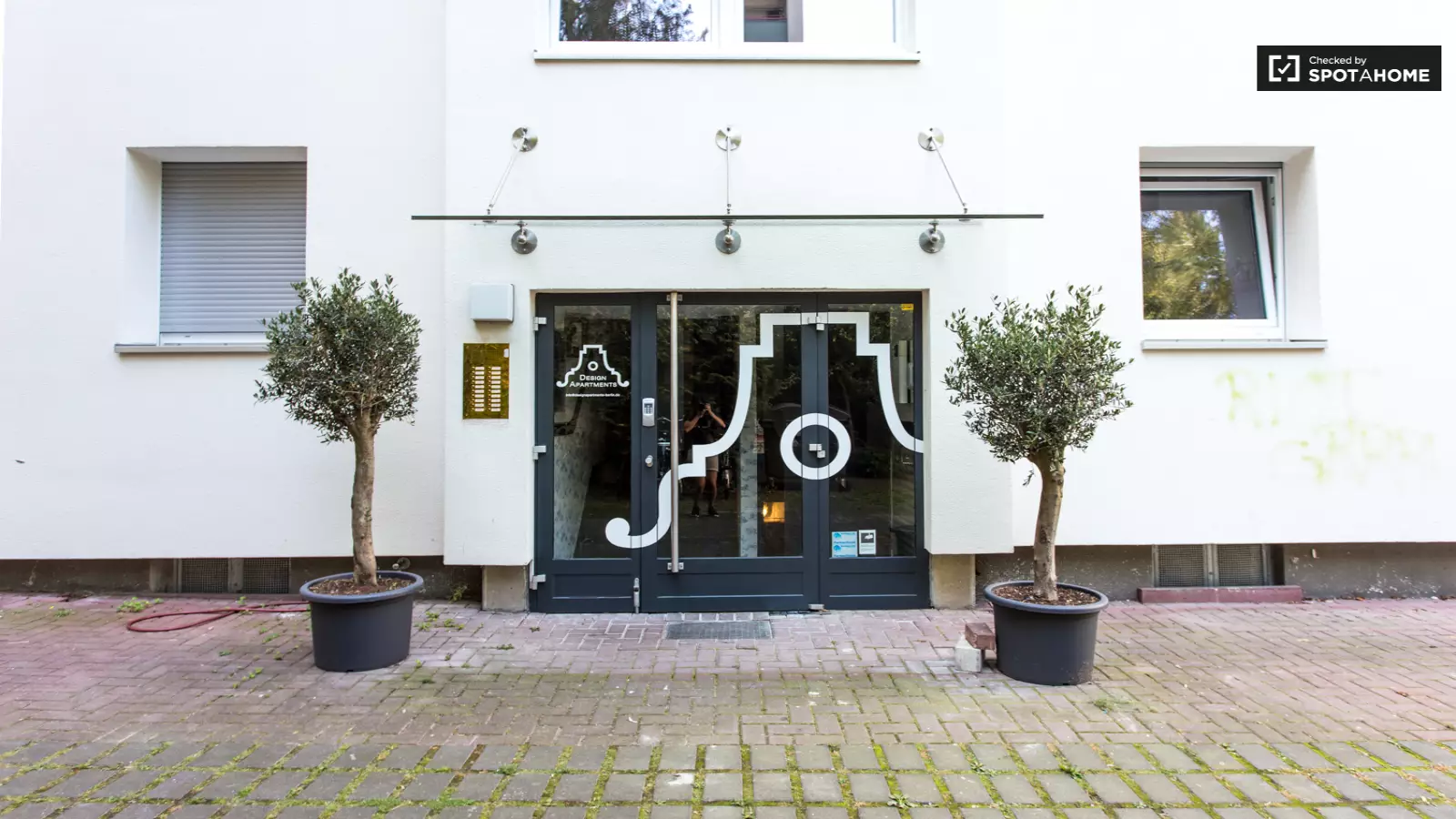 Wohnung Motzstraße in Berlin