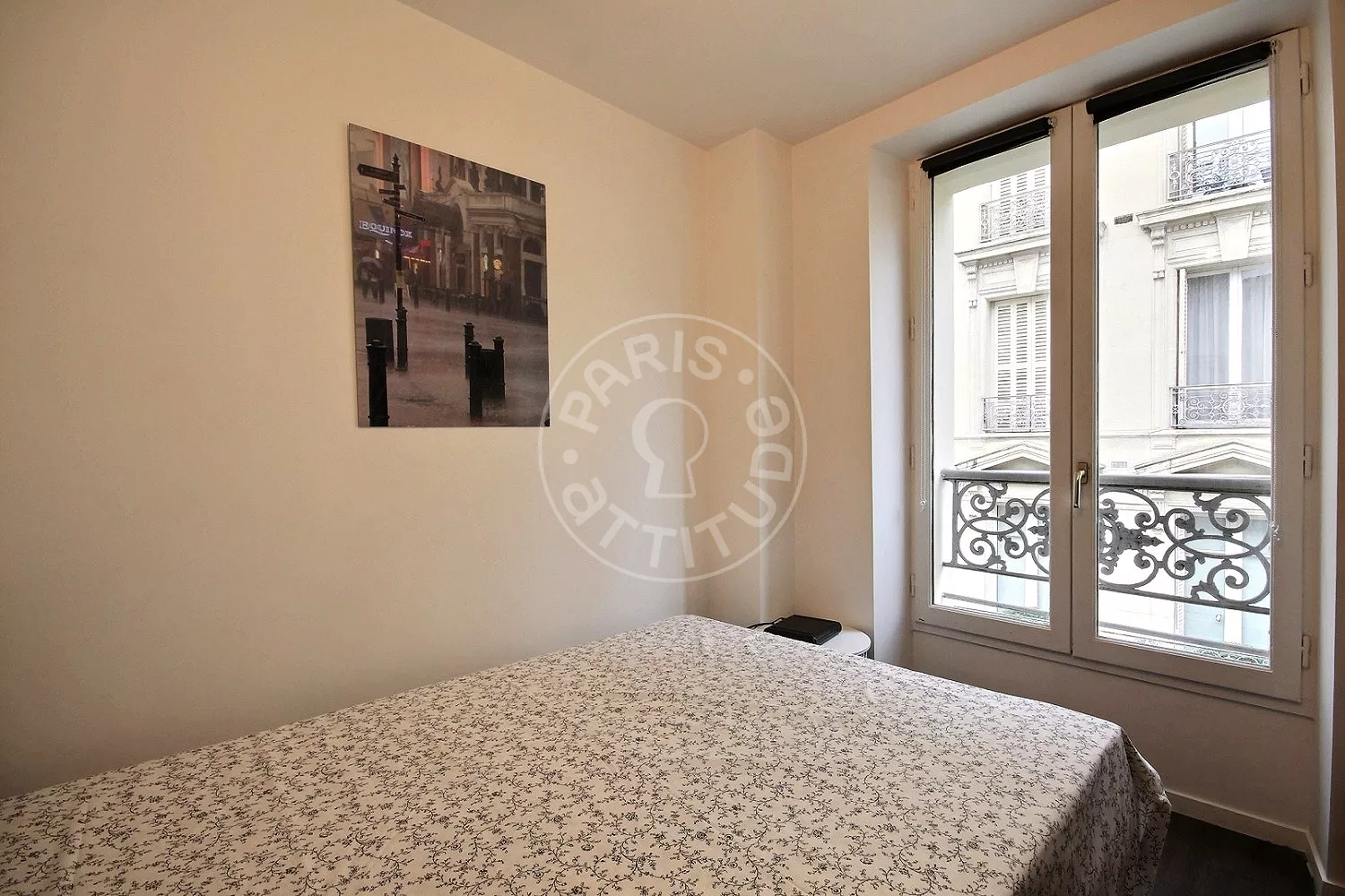 Appartement Rue de Nancy à Paris